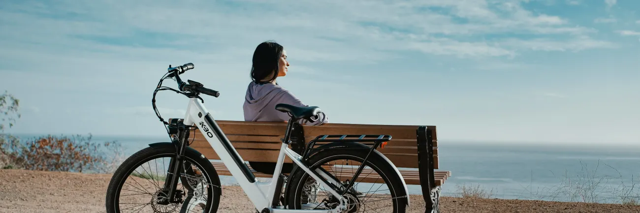 Is elektrisch fietsen even gezond als traditioneel fietsen?