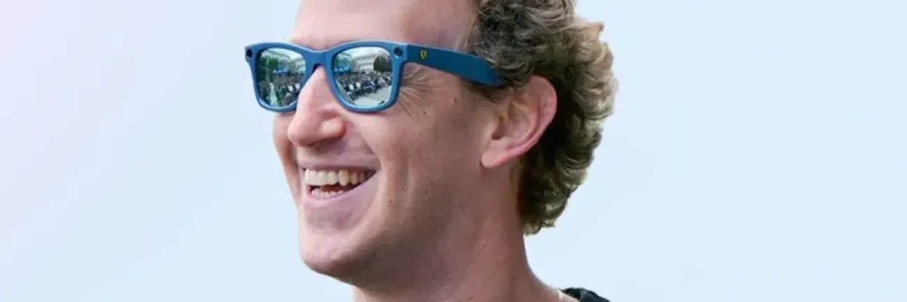 Meta's slimme bril met display: wat we tot nu toe weten