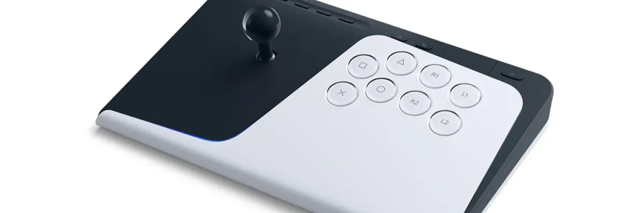 Sony ontwikkelt draadloze controller met arcadestick voor vechtgames