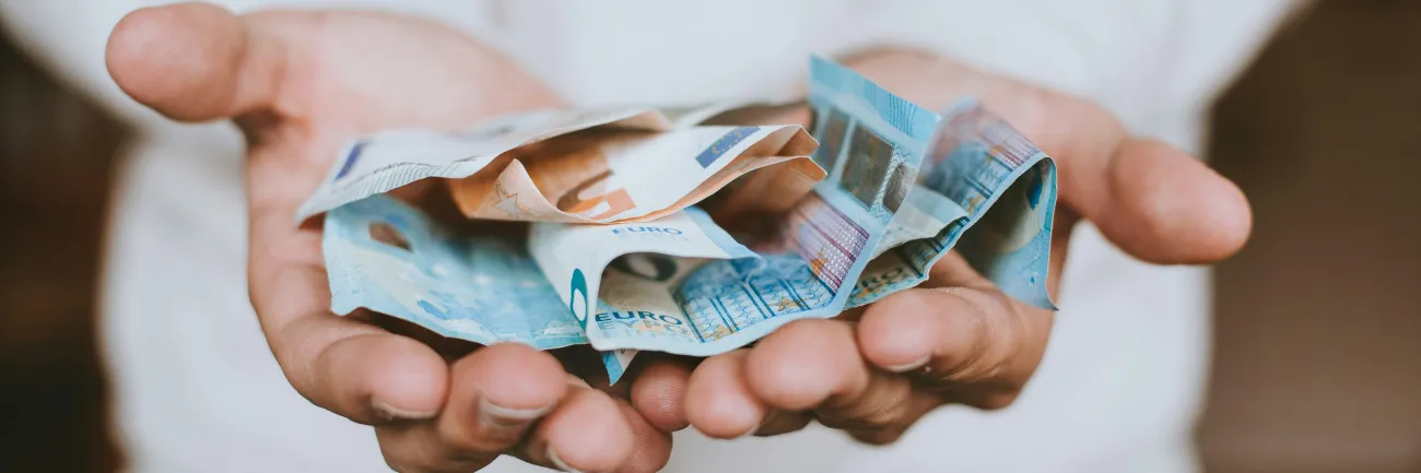 Tips om het einde van de maand te halen en je spaarrekening te vullen