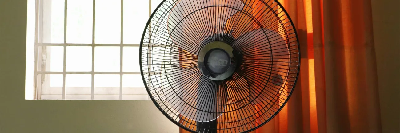 Zelf een eenvoudige airco maken?
