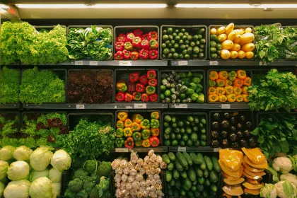 Boodschappen aan de grens tot 20% voordeliger