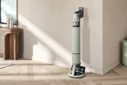 Samsung laat indrukwekkende AI-stofzuiger Dyson achter zich