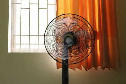 Zelf een eenvoudige airco maken?