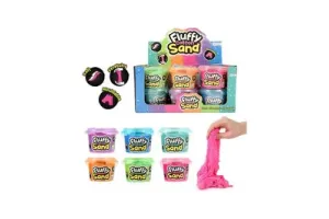 1 potje rekbaar zand 300 gr. 35250Z