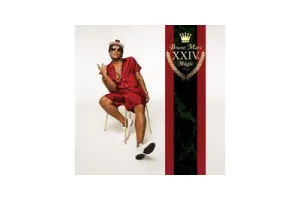 24K Magic - Mars Bruno