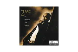 2Pac - Me Against The World (CD)