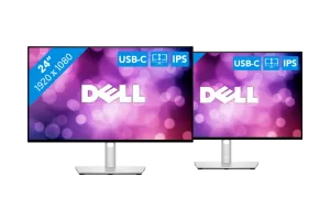 2x Dell U2422H