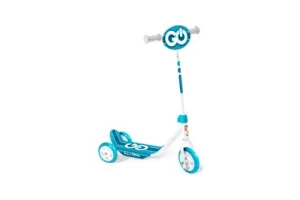 3-wiel Kinderstep Vrijloop Meisjes Blauw Unisex SKIDS CONTROL