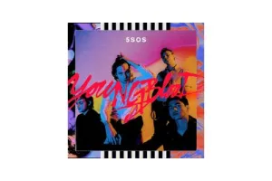 5 Seconds Of Summer - Youngblood (LP)