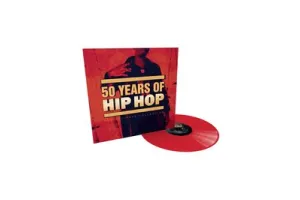 50 Years of HIP HOP - The Ultimate Collection [colored] (LP)