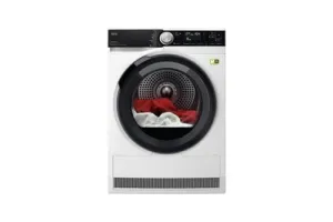 9 kg, 61 db, 550 W, 850x596x657 mm, 50 kg, Wit