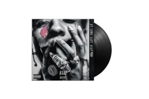 A$AP Rocky - A.L.L.A. (at Long Last Asap) (LP)