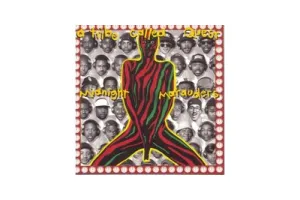 A Tribe Called Quest- Midnight Marauders (LP)