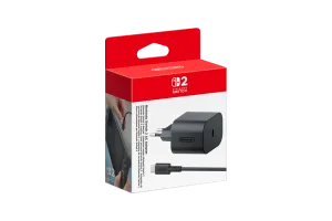 AC adapter voor Nintendo Switch 2