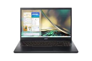 Acer Aspire 7 A715 - i5 - 16GB - 512GB - Nvidia RTX2050 - Zwart