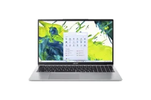 Acer Aspire AL17-31P-33UA - Laptop - 17 inch - Core 3 - 16GB - 512GB SSD - Zilver