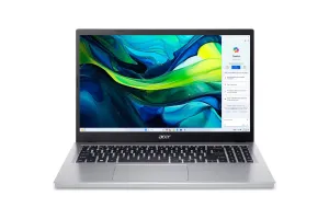 Acer Aspire Go 15 AG15-32P-33RJ Intel Core 3 N355 Laptop 39,6 cm (15.6&quot;) Full HD 16 GB DDR5-SDRAM 1 TB SSD Wi-Fi 6 (802.11ax) Windows 11 Home Zilver