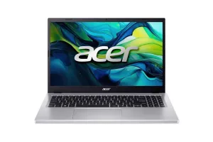 Acer Aspire Go 15 AG15-71P-544Z Intel(R) Core(tm) i5 i5-1334U Laptop 39,6 cm (15.6&quot;) Full HD 16 GB DDR5-SDRAM 512 GB SSD Wi-Fi 6 (802.11ax) Windows 11 Home Zilver