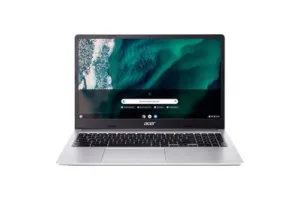 Acer Chromebook 315 (CB315-4H-C3SW) - 15.6 inch - Zilver - Intel Celeron - 4GB RAM - 128GB Opslag