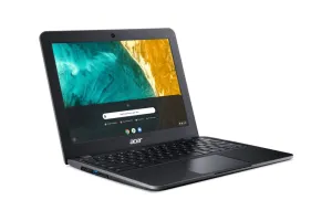 Acer Chromebook R856T-TCO-C1AC, 30,5 cm (12&quot;), 1366 x 912 Pixels, 8 GB, 64 GB, ChromeOS, Zwart