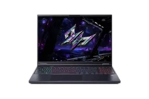 Acer Predator Helios Neo 16 AI PHN16-73-99XR Intel Core Ultra 9 275HX Laptop 40,6 cm (16&quot;) WQXGA 32 GB DDR5-SDRAM 2 TB SSD NVIDIA GeForce RTX 5070 Ti Wi-Fi 6E (802.11ax) Windows 11 Home Zwart