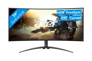 Acer Predator X34Xbmiiphuzx