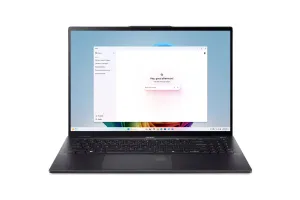 Acer Swift 16 AI SF16-51-73BS Intel Core Ultra 7 258V Laptop 40,6 cm (16&quot;) WQXGA+ 32 GB LPDDR5x-SDRAM 1 TB SSD Wi-Fi 7 (802.11be) Windows 11 Home Zwart