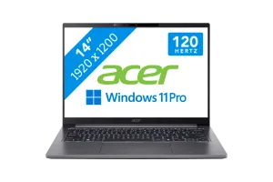 Acer TravelMate X4 14 AI TMX414-51-TCO-55R3 QWERTY