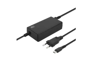 ACT AC2005 USB-C Laptop Oplader met Power Delivery 65W