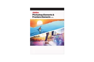 Adobe Photoshop Elements 2025 & Adobe Premiere Elements 2025 (Engels)