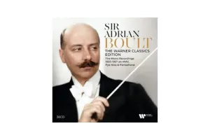 Adrian Boult - The Warner Classics Edition - (CD)