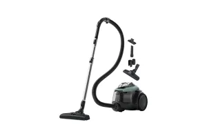 AEG AL61C2OG Clean 6000 - Stofzuiger zonder zak - Zwart /Oceangreen - 700W