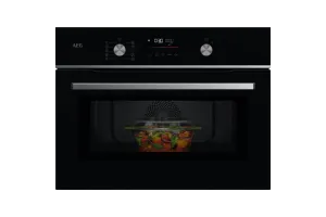 AEG OO5NK40WB CombiQuick