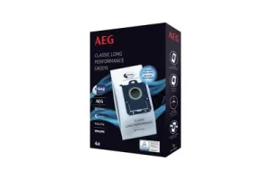 AEG S-Bag GR201S - Stofzuigerzakken - Stofzuigerzak - 4 stuks