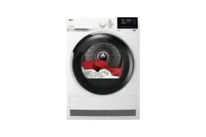 AEG TR739GP4B 7000 serie SensiDry(R) - Wasdroger Warmtepompdroger - 9 kg
