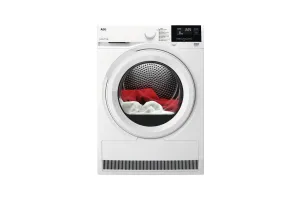 AEG TR78432B 7000 serie SensiDry(R) - Wasdroger Warmtepompdroger - A++ - NL/FR