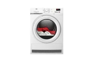 AEG TR7AACHEN 7000 serie Sensidry - Wasdroger Warmtepompdroger - 8 kg