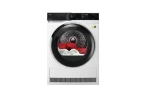 AEG TR868B4B 8000 AbsoluteCare(R) - Wasdroger warmtepomp - EcoLine - 8 kg