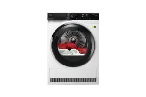 AEG TR868B4B 8000 serie AbsoluteCare - Wasdroger warmtepomp - 10% zuinger dan energielabel A+++ - 8 kg