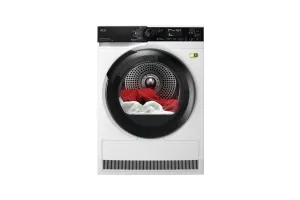 AEG TR98V64C 9000X AbsoluteCare(R) Pro - Warmtepomp Droogkast - 8 kg - NL/FR