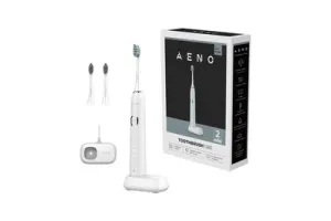 AENO DB5 elektrische tandenborstel - 2 borstels - Oplaadstation