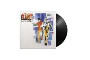 Air - Moon Safari (LP)