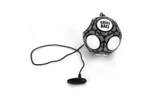 Alert Trainingsbal met Verstelbaar Koord 1 stuk - Voetbaltrainer voor Kinderen - Diverse kleuren