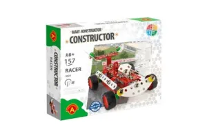 Alexander Speelgoed Constructor - Racer - 157st