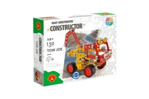 Alexander Speelgoed Constructor - Tow Joe - 219st