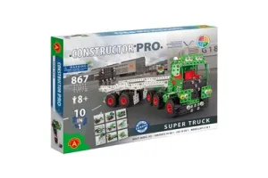Alexander Toys Constructor PRO - Super Truck (10in1) - 867st