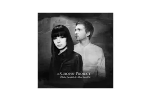 Alice Sara Ott &amp; Olafur Arnalds - The Chopin Project (CD) (Limited Edition)