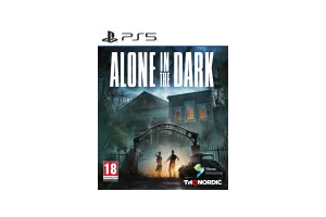 Alone in the Dark PS5