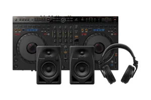 AlphaTheta DDJ-GRV6 Dj Set